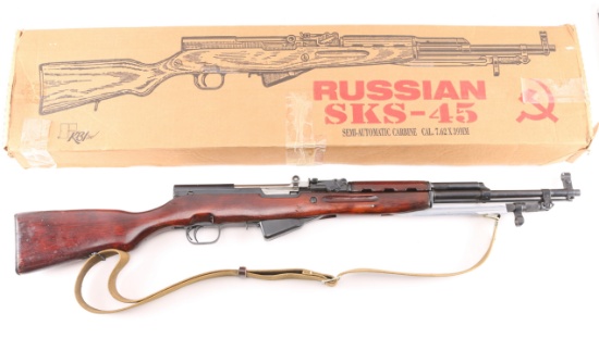 Tula/KBI SKS-45 7.62x39mm SN: RH610950