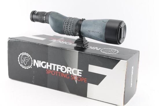 Nightforce Spotting Scope.