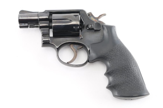 Smith & Wesson 10-5 .38 Spl SN: D623832