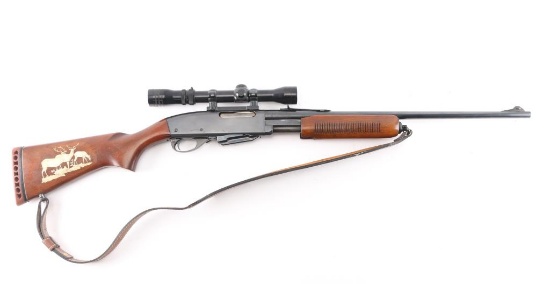 Remington 760 .30-06 SN: 15668