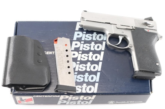 Smith & Wesson 4516 .45 ACP SN: TCP2126