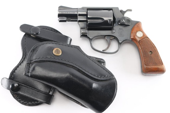 Smith & Wesson 36 .38 Spl #595728
