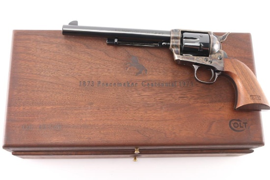 Colt Peacemaker Centennial .45 LC #PC1859