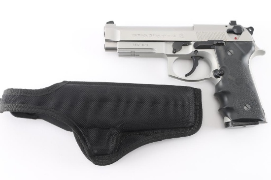 Beretta 92FS Vertec 9mm SN: BER348848