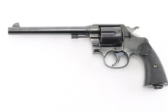 Colt New Service .45 LC #320205