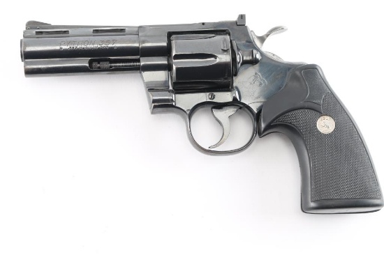 Colt Python .357 Mag SN: E60686