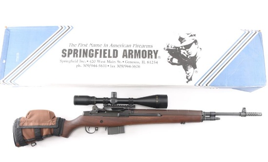 Springfield M1A .308 Win SN: 276690