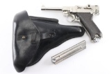 Erfurt P.08 Double Date Police 9mm Luger