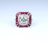 Sensational ‘IDEAL’ Cut Lab Grown Diamond