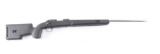 Remington 40-X 22LRMP SN: 25043B