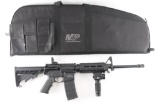 Smith & Wesson M&P-15 5.56mm SN: TM43821