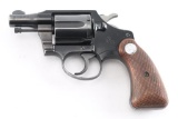 Colt Cobra .32 NP SN: 10827LW
