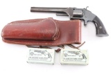 Smith & Wesson No. 2 Old Army .32 RF #27379