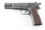 Fabrique Nationale Hi-Power 640(b) 9mm