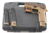Sig Sauer P320 M18 9mm #M18A076842