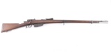 Brescia M1870/87/15 6.5mm SN: MQ5971