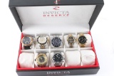 Lot of 7 Watches.