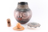Lot of Southwest Pottery.