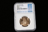 2016 Eagle Gold $25 Coin