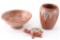 Lot of Southeast American Indian Pottery.