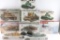 Large Lot of WWII Models