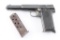 Astra 1921 Chilean 9mm Largo #36922