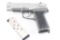 Ruger P90DC .45 ACP SN: 660-90511