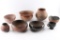 Collection of Older Indian Pottery