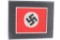 US 3rd Army Captured German Flag.