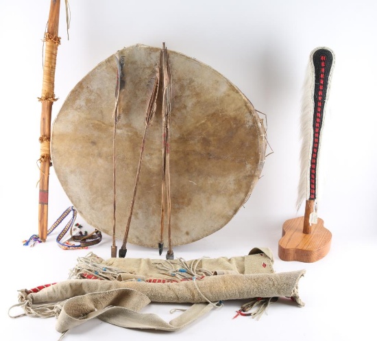 Lot of Indian Items.
