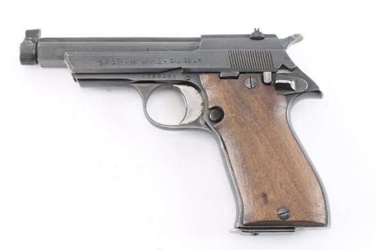 Star/Garcia FR Sport .22 LR SN: 1290386