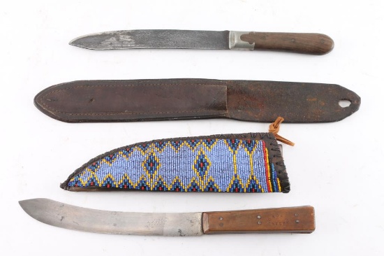 Lot of Knives