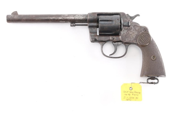 Colt New Service .44-40 Win #475