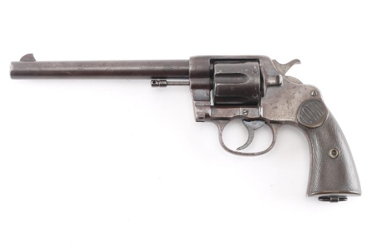 Colt New Service .44-40 Win #5374
