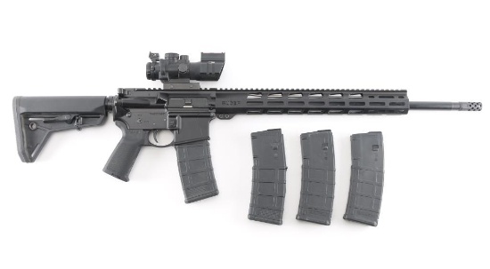 Ruger AR-556 .223 Wylde #1850-17830