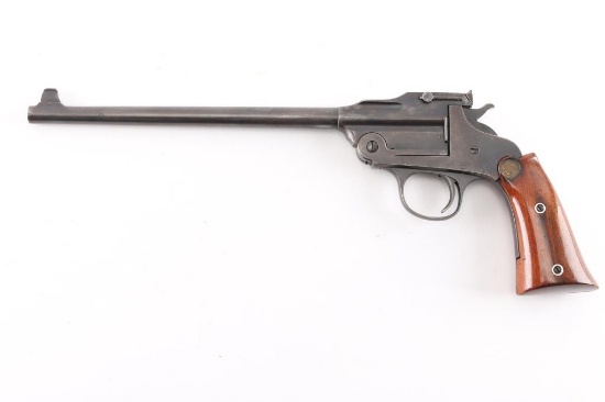Hopkins & Allen Target Model .22 LR #2190