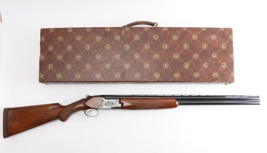 Miroku/Charles Daly O/U 20 Ga SN: S358016