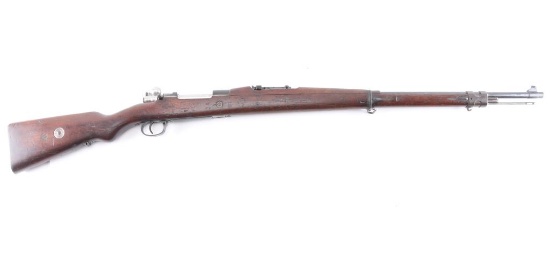 DWM / CAI 1908 Brazilian 7mm #387b