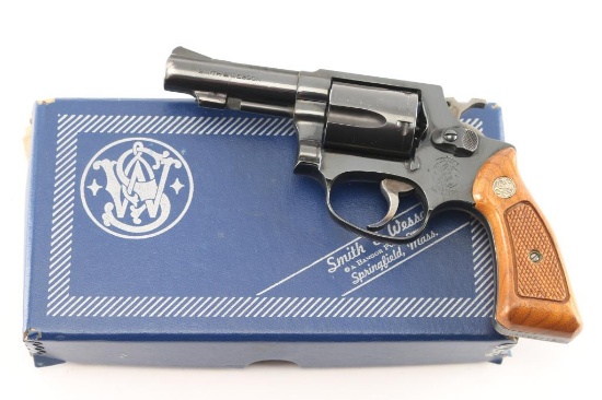 Smith & Wesson 36-1 .38 Spl #AVU2712