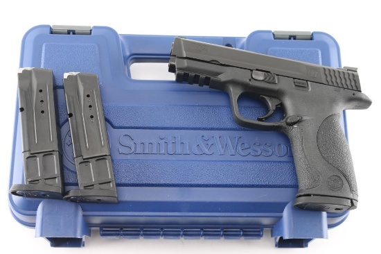 Smith & Wesson M&P9 9mm #HTN9758