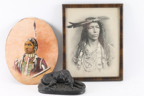Western Art Collection.