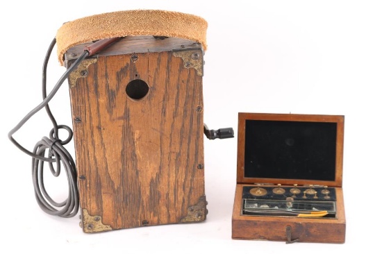 Lot of Antique Items.