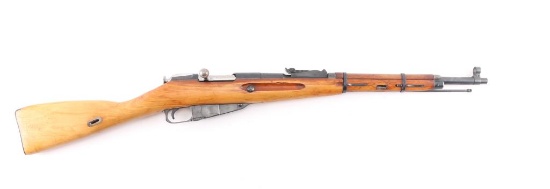 Tula/CAI M1891/59 7.62x54R SN: iK8616