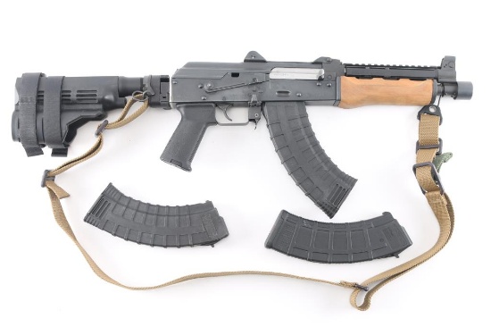 Zastava / CAI PAP M92PV 7.62x39mm