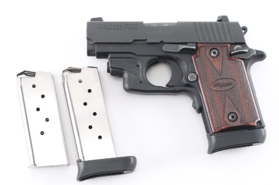Sig Sauer P938 9mm #52A057518