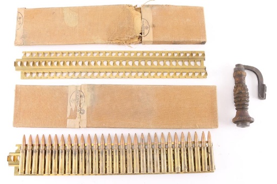 Japanese WW2 MG Lot.