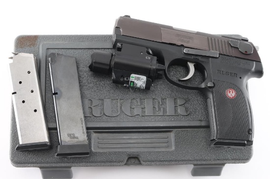 Ruger P345 .45 ACP SN: 664-62914
