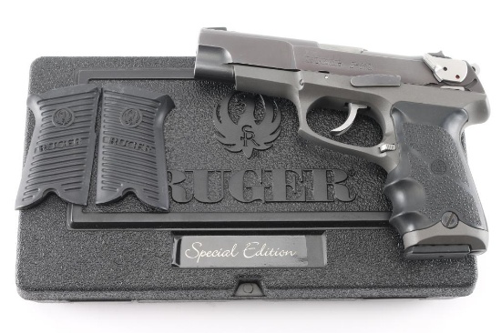 Ruger P89 9mm SN: 315-84126