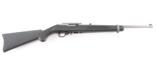 Ruger 10/22 .22 LR SN: 353-02837