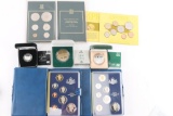 Lot of Royal Australian Mint Proof Sets and more